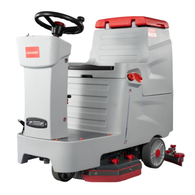 武清坦洁驾驶式洗地机X560