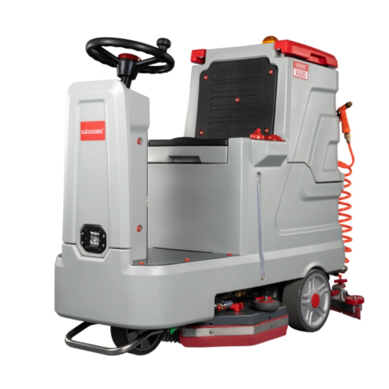 武清坦洁全自动驾驶式洗地机X600