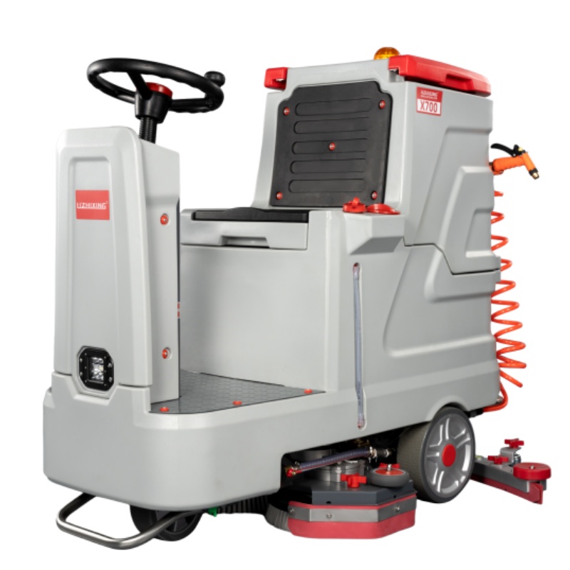 武清坦洁全自动驾驶式洗地机X700