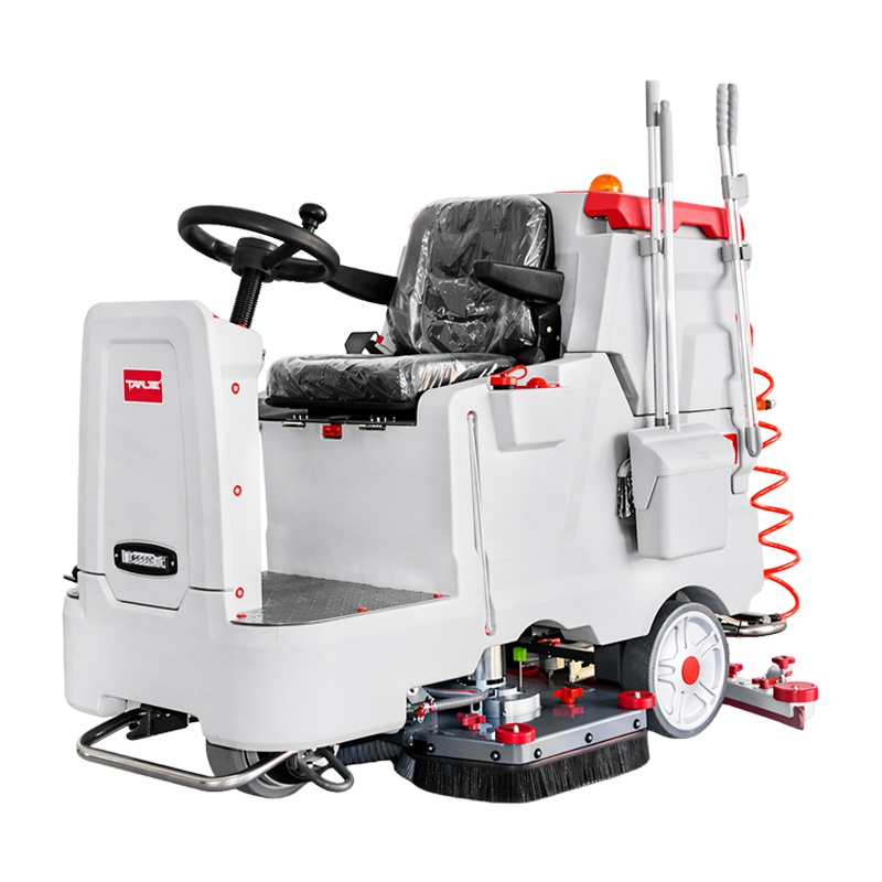武清坦洁驾驶式洗地机X900