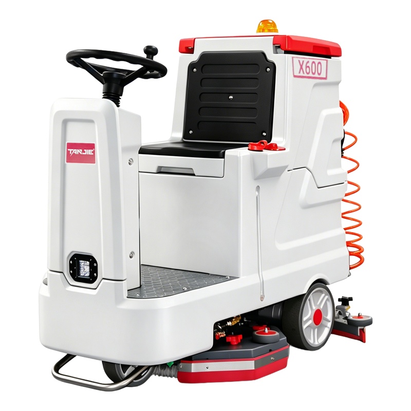 武清坦洁全自动驾驶式洗地机X600