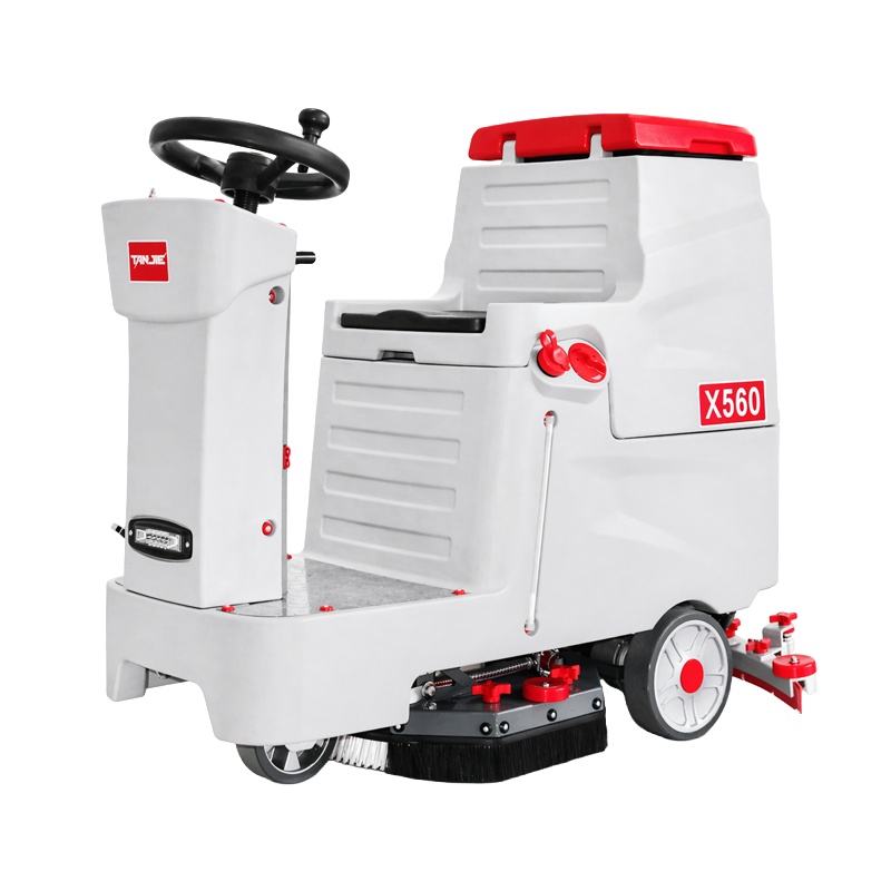 武清坦洁驾驶式洗地机X560