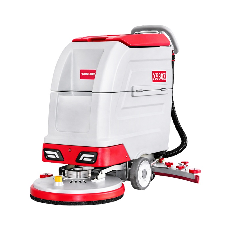 武清坦洁手推式洗地机X530/X530B