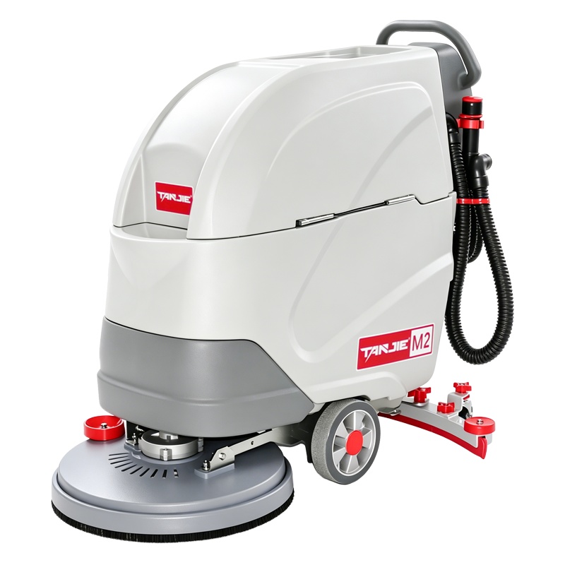 武清坦洁手推式洗地机M2