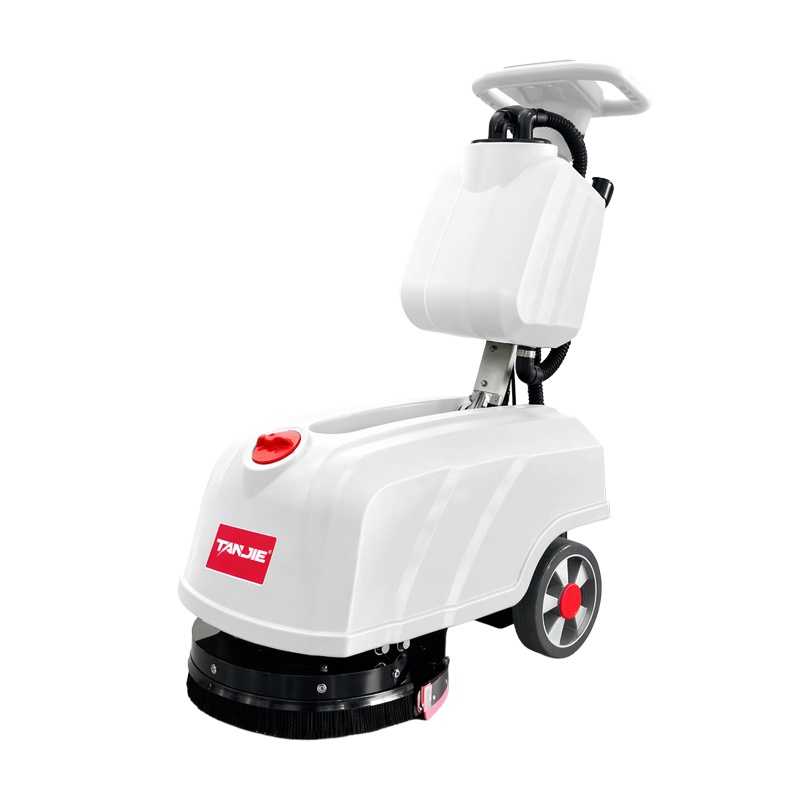 武清坦洁折叠式洗地机M350