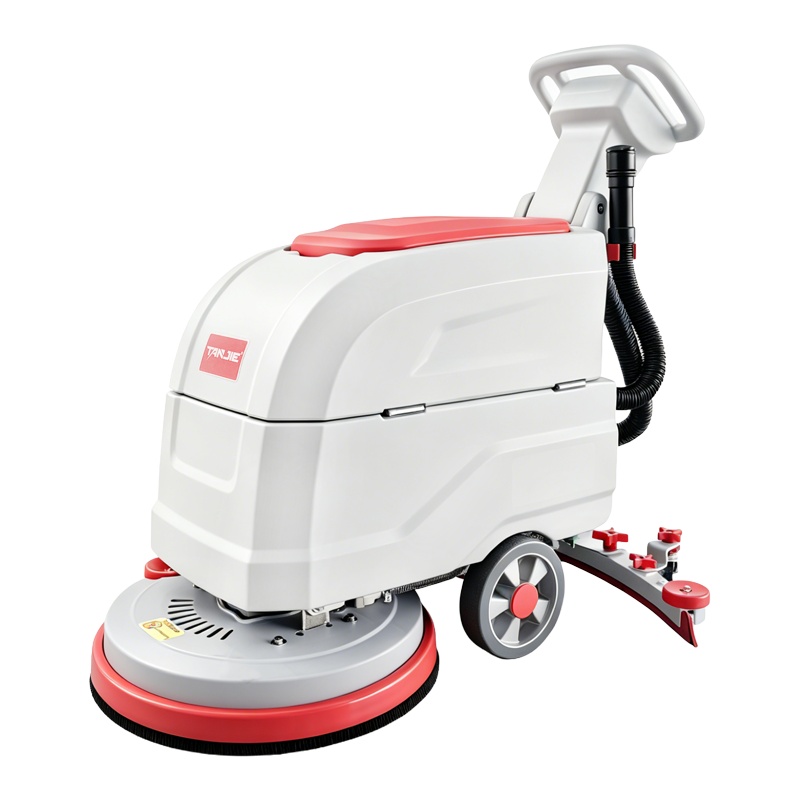 武清坦洁手推式洗地机X460