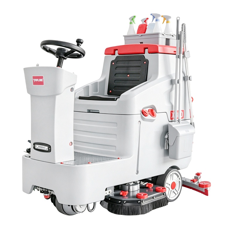 武清坦洁驾驶式洗地机X860
